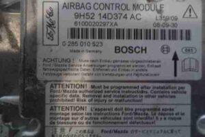 Изображение товара 16982 - 00016982 blok upravleniya podushek bezopasnosti Audi A8 1