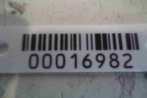 Изображение товара 16982 - 00016982 blok upravleniya podushek bezopasnosti Audi A8 3