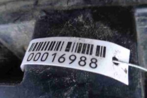 Изображение товара 16988 - 00016988 kronshtejn zadnego bampera 3