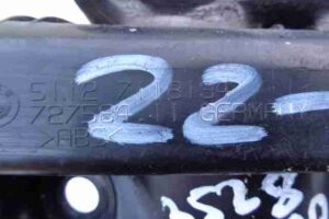 Изображение товара 16992 - 00016992 kronshtejn zadnego bampera 2