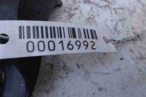 Изображение товара 16992 - 00016992 kronshtejn zadnego bampera 3