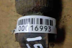 Изображение товара 16993 - 00016993 amortizator zadnij levyj Kia Sorento 2