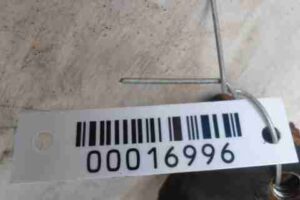 Изображение товара 16996 - 00016996 rulevoj kardanchik Lexus LS 3