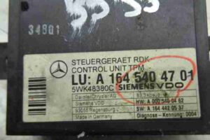 Изображение товара 17018 - 00017018 blok kontrolya davleniya v shinakh Ford Transit Connect 1