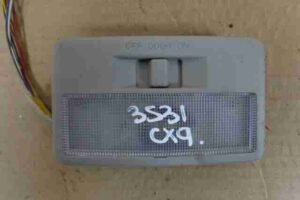 Изображение товара 17031 - 00017031 plafon Citroen C5