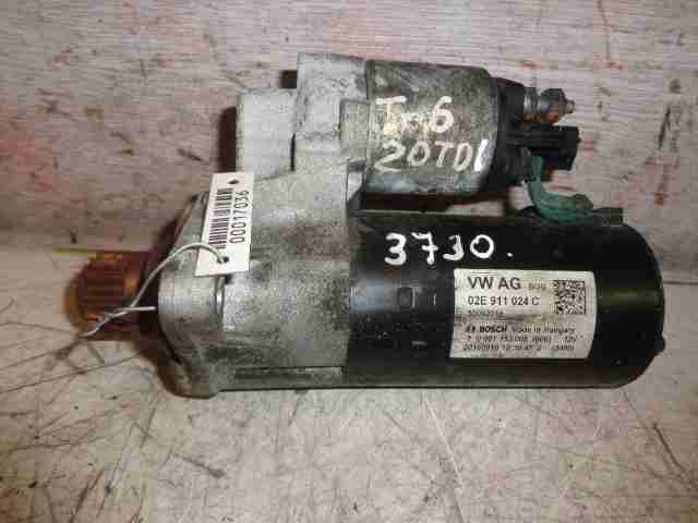 Изображение товара 17036 - 00017036 starter