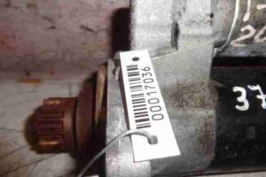 Изображение товара 17036 - 00017036 starter 1