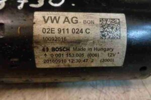 Изображение товара 17036 - 00017036 starter 2