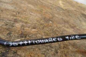 Изображение товара 17039 - 00017039 trubka gidrousilitelya Toyota Corolla Matrix 1