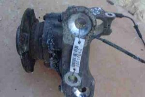 Изображение товара 17042 - 00017042 kulak povorotnyj pravyj 1