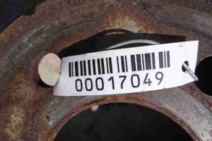 Изображение товара 17049 - 00017049 disk tormoznoj zadnij Ford Explorer 2
