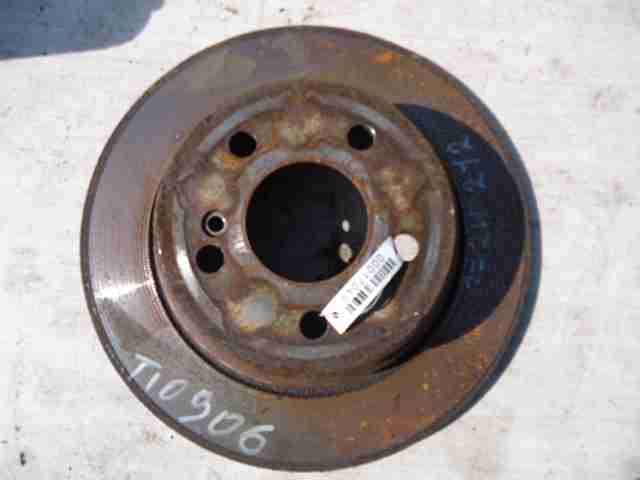 Изображение товара 17049 - 00017049 disk tormoznoj zadnij Ford Explorer