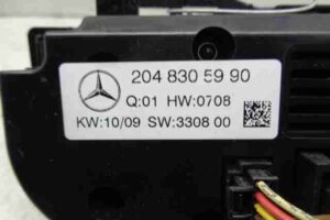 Изображение товара 17056 - 00017056 pereklyuchatel otopitelya Ford Transit 3