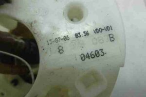 Изображение товара 17060 - 00017060 nasos toplivnyj 3