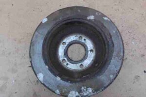 Изображение товара 17095 - 00017095 disk tormoznoj zadnij Audi TT 2