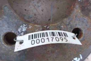 Изображение товара 17095 - 00017095 disk tormoznoj zadnij Audi TT 3