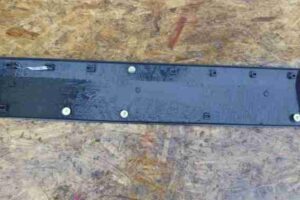 Изображение товара 17098 - 00017098 nakladka kryla Fiat Brava 1