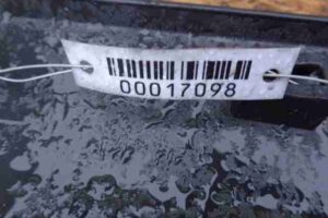 Изображение товара 17098 - 00017098 nakladka kryla Fiat Brava 3