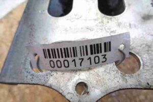 Изображение товара 17103 - 00017103 kronshtejn usilitelya perednego bampera BMW X5 3