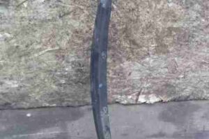 Изображение товара 17108 - 00017108 rychag zadnij levyj verkhnij Ford Escort 2