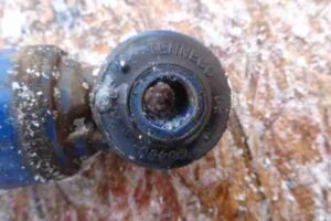 Изображение товара 17112 - 00017112 amortizator zadnij levyj 1