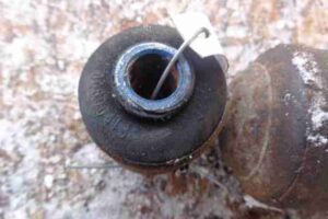 Изображение товара 17112 - 00017112 amortizator zadnij levyj 2