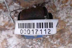 Изображение товара 17112 - 00017112 amortizator zadnij levyj 3