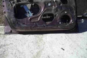 Изображение товара 17124 - 00017124 dver perednyaya levaya Porsche Macan 3