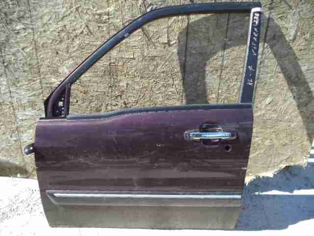 Изображение товара 17124 - 00017124 dver perednyaya levaya Porsche Macan