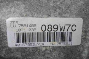 Изображение товара 17129 - 00017129 akpp 1