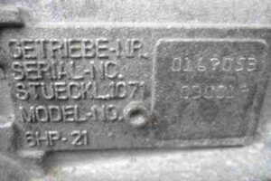 Изображение товара 17129 - 00017129 akpp 2