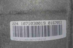 Изображение товара 17129 - 00017129 akpp 3