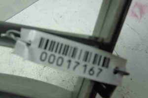 Изображение товара 17167 - 00017167 reshetka radiatora 1