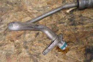 Изображение товара 17179 - 00017179 trubka gidrousilitelya Ford Maverick