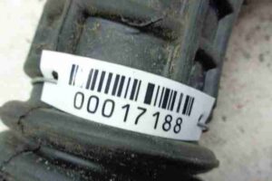 Изображение товара 17188 - 00017188 patrubok vozdushnogo filtra 1