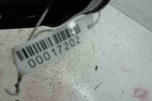 Изображение товара 17202 - 00017202 povodok stekloochistitelya BMW X1 1
