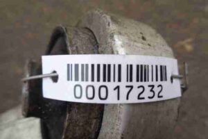 Изображение товара 17232 - 00017232 rychag perednij pravyj nizhnij 3