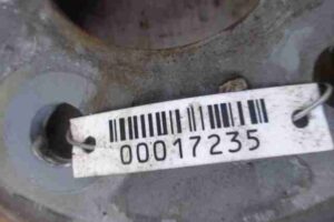 Изображение товара 17235 - 00017235 disk tormoznoj perednij 3