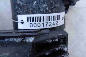 Изображение товара 17242 - 00017242 korpus vozdushnogo filtra BMW X5 3