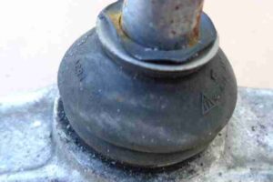 Изображение товара 17243 - 00017243 rychag perednij levyj verkhnij Ford Transit Connect 1