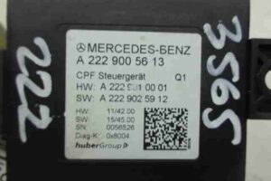Изображение товара 17247 - 00017247 blok upravleniya kameroj zadnego vida Ford Sierra 1