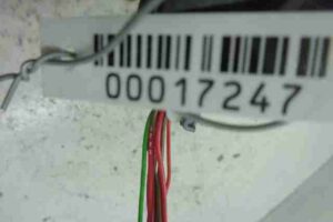 Изображение товара 17247 - 00017247 blok upravleniya kameroj zadnego vida Ford Sierra 2