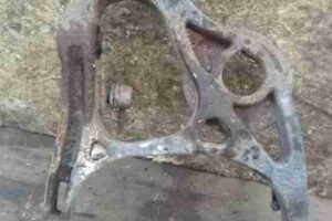 Изображение товара 17248 - 00017248 rychag zadnij pravyj nizhnij Ford Escort 1