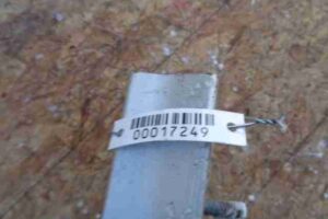 Изображение товара 17249 - 00017249 kronshtejn usilitelya zadnego bampera 2