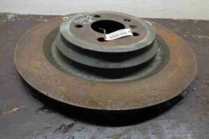 Изображение товара 17252 - 00017252 disk tormoznoj zadnij Ford Taurus 1