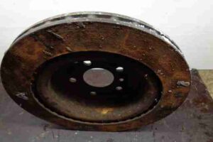 Изображение товара 17252 - 00017252 disk tormoznoj zadnij Ford Taurus 2