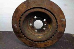 Изображение товара 17252 - 00017252 disk tormoznoj zadnij Ford Taurus 3