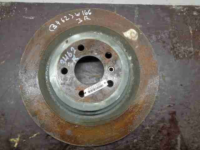 Изображение товара 17252 - 00017252 disk tormoznoj zadnij Ford Taurus