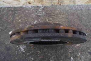 Изображение товара 17255 - 00017255 disk tormoznoj zadnij Honda Ridgeline 2