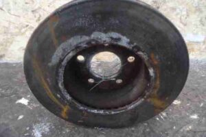 Изображение товара 17255 - 00017255 disk tormoznoj zadnij Honda Ridgeline 3